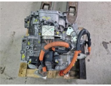 Caja Cambios Automatica Toyota Auris 