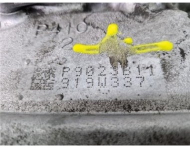 Caja Cambios Automatica Toyota Auris 