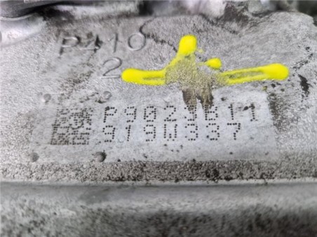 Caja Cambios Automatica Toyota Auris 