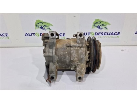 Compresor Aire Acondicionado Nissan ALMERA 2 2 16V Turbodiesel 