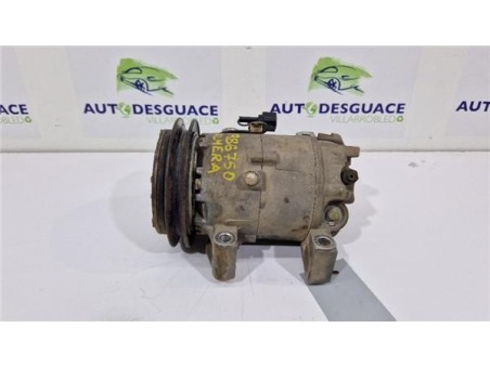 Compresor Aire Acondicionado Nissan ALMERA 2 2 16V Turbodiesel 