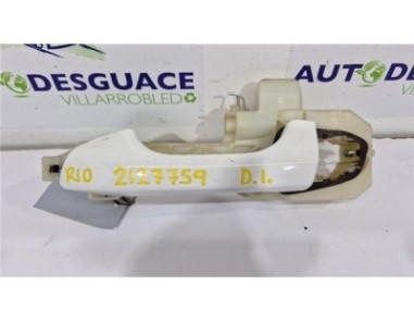 Maneta Exterior Delantera Izquierda Kia Rio  1 2 Edition 7 [1 2 Ltr  - 62 kW CAT]