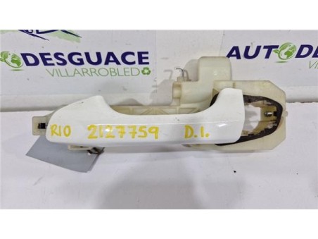 Maneta Exterior Delantera Izquierda Kia Rio  1 2 Edition 7 [1 2 Ltr  - 62 kW CAT]