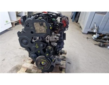 Motor Completo Ford FIESTA V  1 4 TDCi