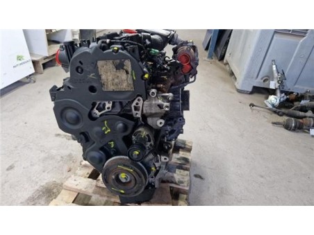 Motor Completo Ford FIESTA V  1 4 TDCi
