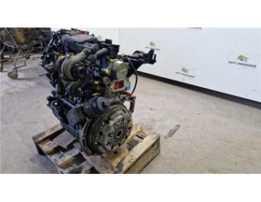 Motor Completo Ford FIESTA V  1 4 TDCi