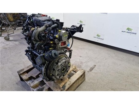 Motor Completo Ford FIESTA V  1 4 TDCi