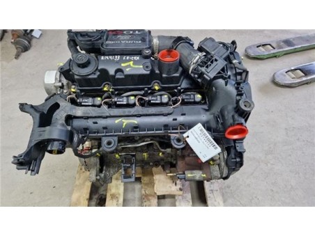Motor Completo Ford FIESTA V  1 4 TDCi