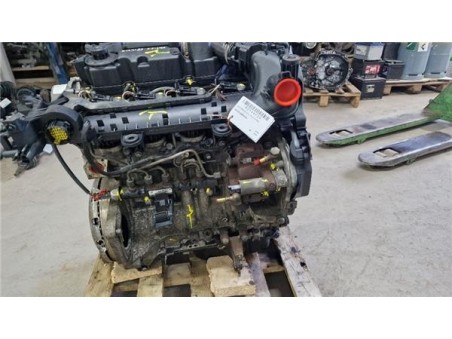 Motor Completo Ford FIESTA V  1 4 TDCi