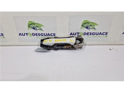 Maneta Exterior Delantera Izquierda Volkswagen Golf VII  1 6 BlueMotion [1 6 Ltr  - 81 kW 16V TDI DPF]