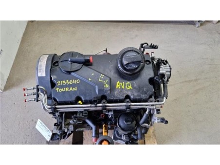 Motor Completo Volkswagen Touran  1 9 Highline [1 9 Ltr  - 74 kW TDI]