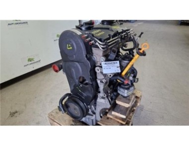 Motor Completo Volkswagen Touran  1 9 Highline [1 9 Ltr  - 74 kW TDI]
