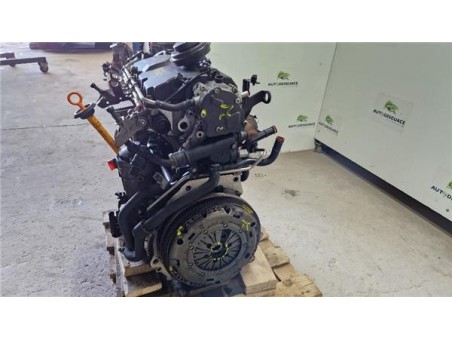 Motor Completo Volkswagen Touran  1 9 Highline [1 9 Ltr  - 74 kW TDI]