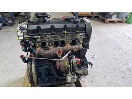 Motor Completo Volkswagen Touran  1 9 Highline [1 9 Ltr  - 74 kW TDI]