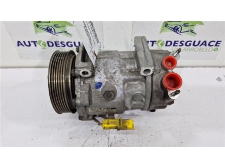 Compresor Aire Acondicionado Citroen C4 Picasso  1 6 HDi