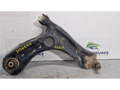 Brazo Inferior Delantero Derecho Skoda Fabia  1 0 Business [1 0 Ltr  - 55 kW MPI]