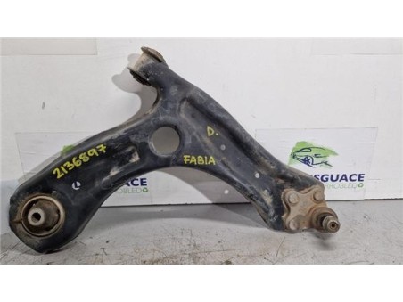 Brazo Inferior Delantero Derecho Skoda Fabia  1 0 Business [1 0 Ltr  - 55 kW MPI]