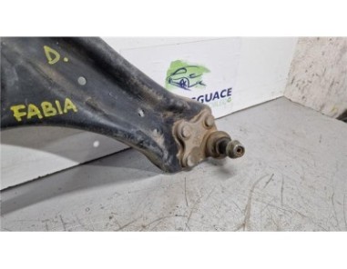 Brazo Inferior Delantero Derecho Skoda Fabia  1 0 Business [1 0 Ltr  - 55 kW MPI]