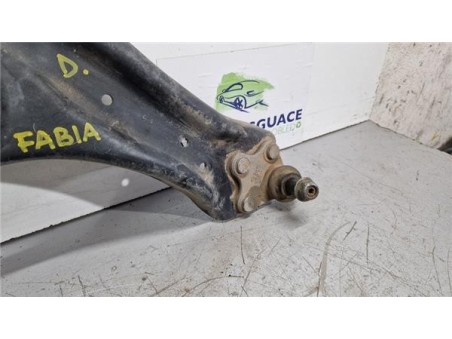 Brazo Inferior Delantero Derecho Skoda Fabia  1 0 Business [1 0 Ltr  - 55 kW MPI]