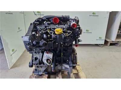 Motor Completo Renault Clio IV  1 5 Expression [1 5 Ltr  - 55 kW dCi Diesel FAP]