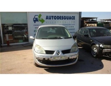 Radiador Aire Acondicionado Renault SCENIC II 1 5 dCi D 
