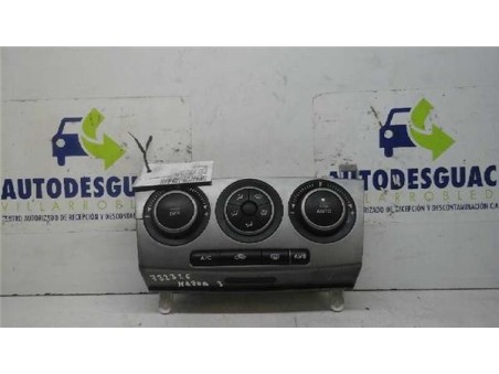 Mandos Climatizador Mazda 3 BERLINA 1 6 CD D 
