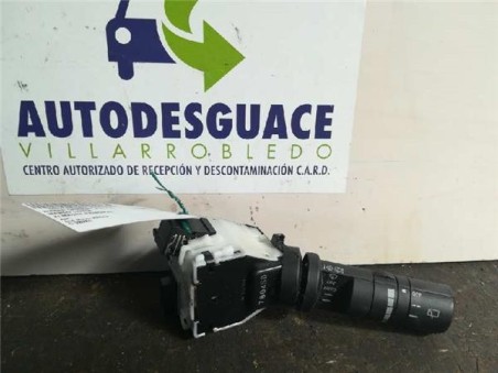 Mando Limpiaparabrisas Nissan QASHQAI 1 5 Turbodiesel 