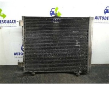 Radiador Aire Acondicionado Citroen C3 1 4 HDi 