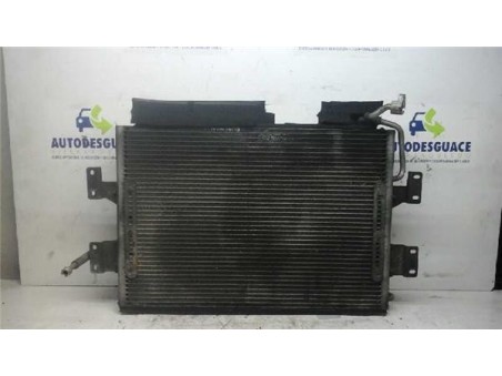 Radiador Aire Acondicionado Tata INDICA 1 4 