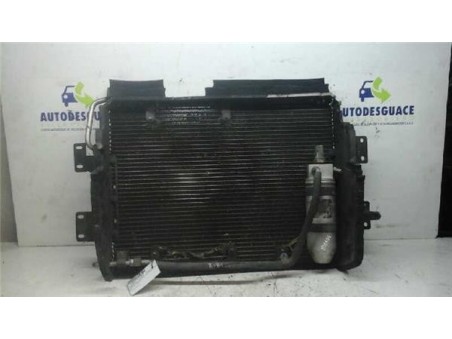 Radiador Aire Acondicionado Tata INDICA 1 4 