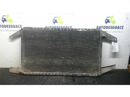 Radiador Aire Acondicionado Nissan INTERSTAR MOD  04 2 5 dCi D 