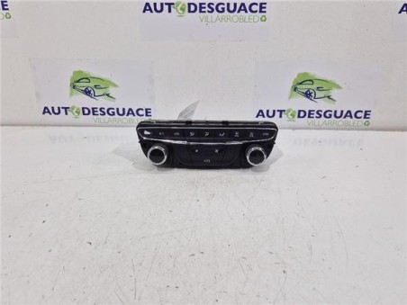 Mandos Climatizador Opel Astra K Berlina 5p  1 6 Business [1 6 Ltr  - 81 kW CDTI DPF]