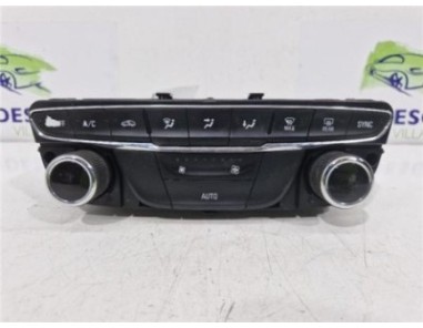 Mandos Climatizador Opel Astra K Berlina 5p  1 6 Business [1 6 Ltr  - 81 kW CDTI DPF]