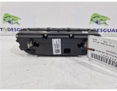 Mandos Climatizador Opel Astra K Berlina 5p  1 6 Business [1 6 Ltr  - 81 kW CDTI DPF]