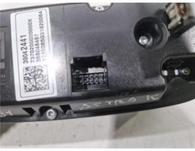 Mandos Climatizador Opel Astra K Berlina 5p  1 6 Business [1 6 Ltr  - 81 kW CDTI DPF]