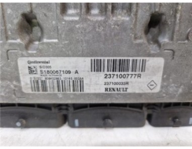 Centralita Renault Megane III Sport Tourer  1 5 Dynamique [1 5 Ltr  - 78 kW dCi Diesel]