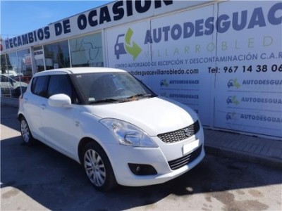Mando Limpiaparabrisas Suzuki Swift  1 3 GL+ [1 3 Ltr  - 55 kW DDiS Diesel CAT] 2