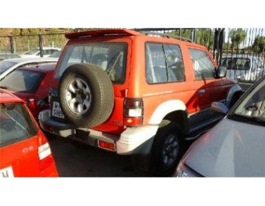 Radiador Aire Acondicionado Mitsubishi MONTERO 2 5 Turbodiesel 