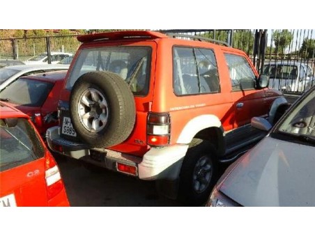 Radiador Aire Acondicionado Mitsubishi MONTERO 2 5 Turbodiesel 