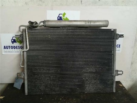 Radiador Aire Acondicionado MERCEDES CLASE E  BERLINA 2 2 CDI 