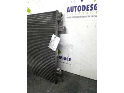 Radiador Aire Acondicionado Renault MEGANE II COUPE/CABRIO 1 9 dCi D
