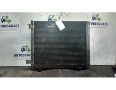 Radiador Aire Acondicionado Citroen C3 1 4 HDi 