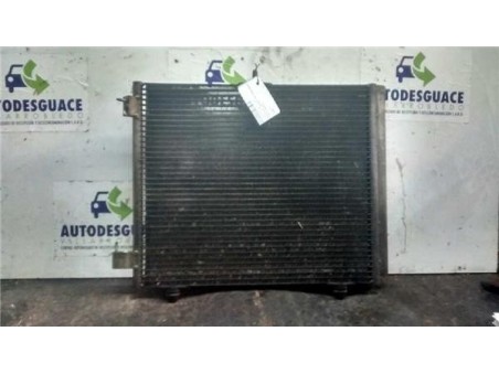 Radiador Aire Acondicionado Citroen C3 1 4 HDi 