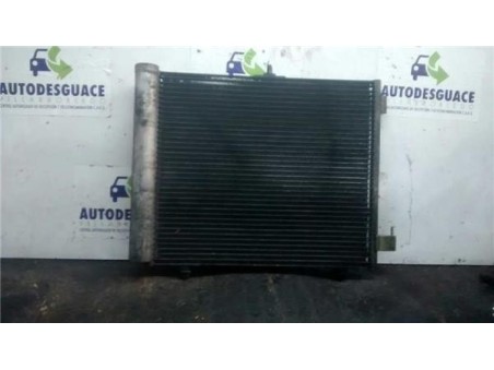 Radiador Aire Acondicionado Citroen C3 1 4 HDi 