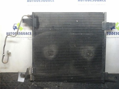 Radiador Aire Acondicionado MERCEDES CLASE M 4 3 V8 24V 