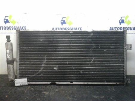 Radiador Aire Acondicionado Nissan ALMERA TINO 2 2 dCi D 