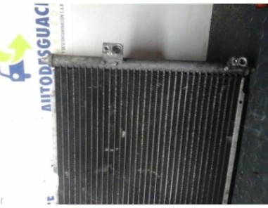 Radiador Aire Acondicionado Nissan ALMERA TINO 2 2 dCi D 