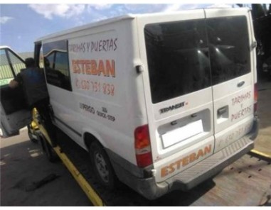 Radiador Aire Acondicionado Ford TRANSIT MOD  2000 COMBI 2 0 TDE 