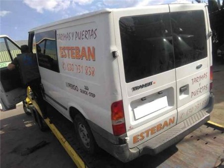 Radiador Aire Acondicionado Ford TRANSIT MOD  2000 COMBI 2 0 TDE 