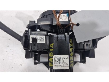 Mando Intermitencia Skoda Fabia  1 0 Business [1 0 Ltr  - 55 kW MPI]